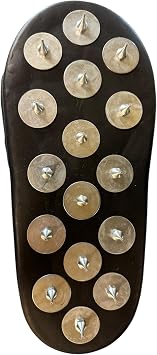 Epoxy Spiked Shoes for Resinous Coatings - Replaceable Spikes (Various Sizes: M -XL) (Extra Large)