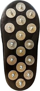 Epoxy Spiked Shoes for Resinous Coatings - Replaceable Spikes (Various Sizes: M -XL) (Extra Large)