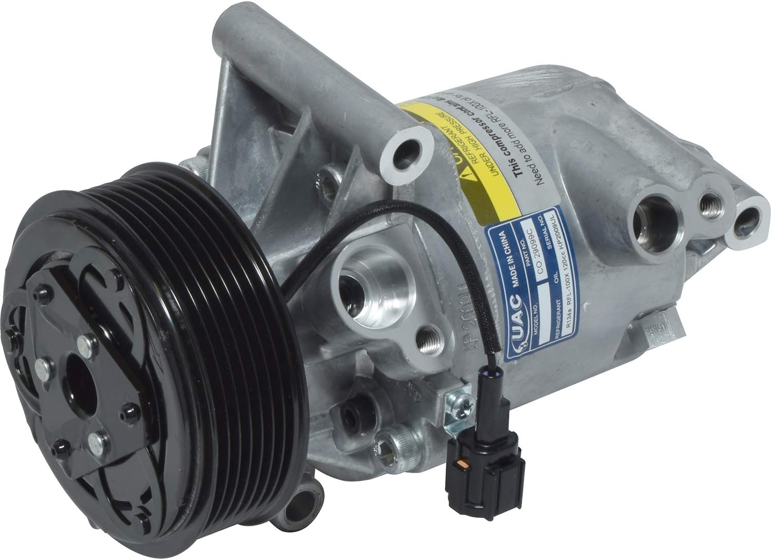 HVAC A/C Compressor Replacement Kit