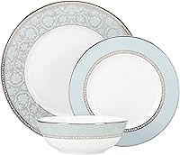 Vista 1 de Lenox 844299 Westmore Juego de platos de 3 piezas