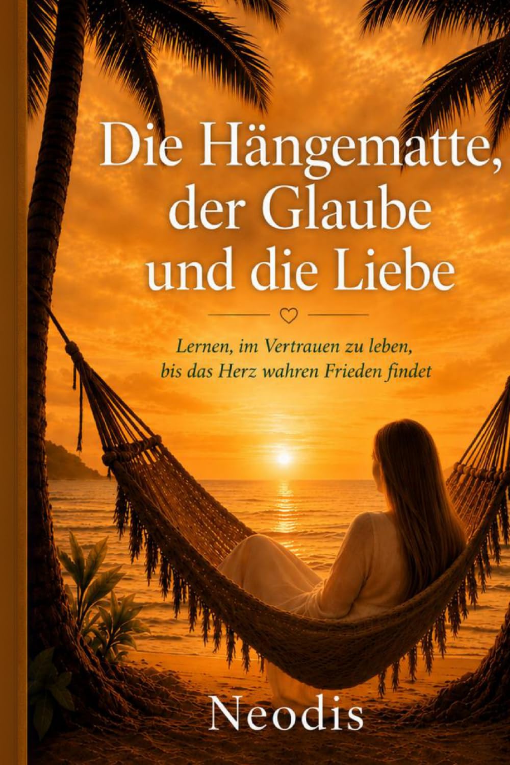 Die Hängematte, der Glaube und die Liebe: Erinnerungen an Glaube, Wege und Neuanfänge