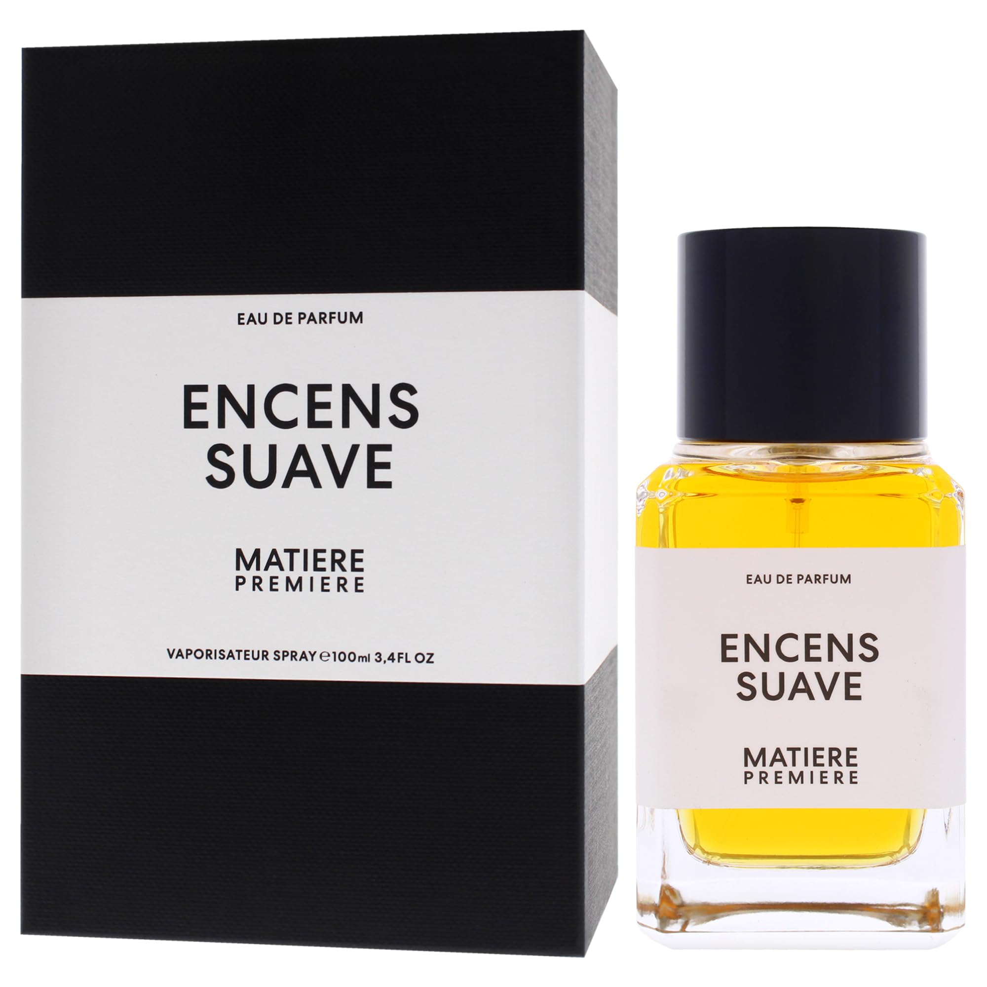 Amazon.com : Matiere Premiere Encens Suave Eau De Parfum Spray