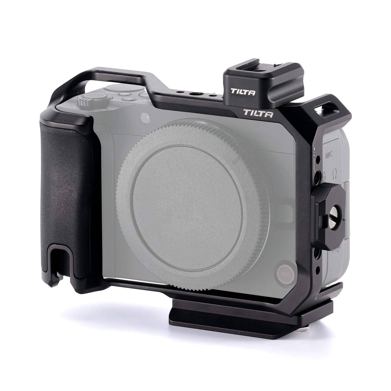Amazon | TILTA Canon キヤノン R50 V 用 フルカメラケージ - ブラック