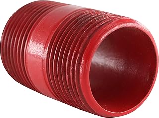 RobRoy PRHNIP-1X2 Plasti-Bond Threaded PVC-Coated Conduit Nipple, 1-Inch x 2-Inch