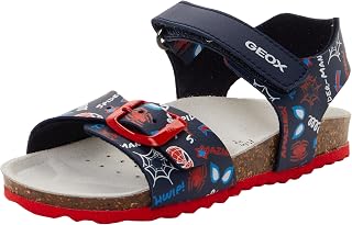 Geox Jungen B Sandal Chalki BoySandal