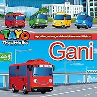 Vista 3 de The Little Bus Tayo Friends- juguete