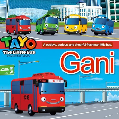 Miniatura 3 de The Little Bus Tayo Friends- juguete