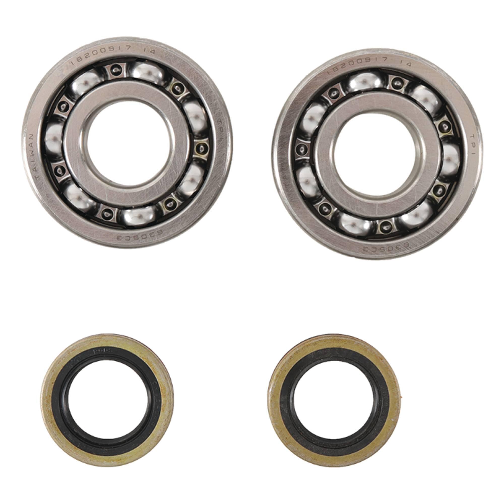 Amazon.com: Hot Rods Main Bearing & Seal Kits Compatible with