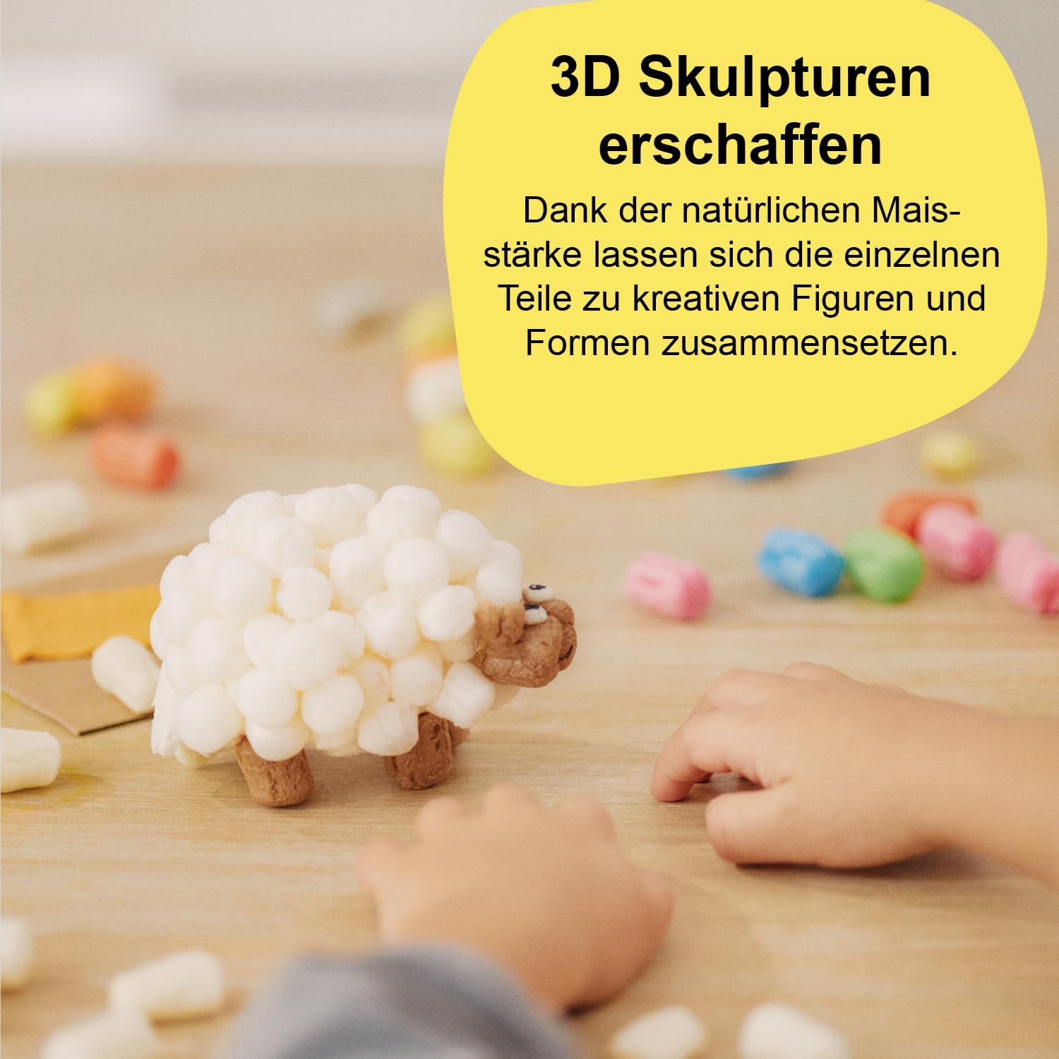 PlayMais Basic Small 150 Classic