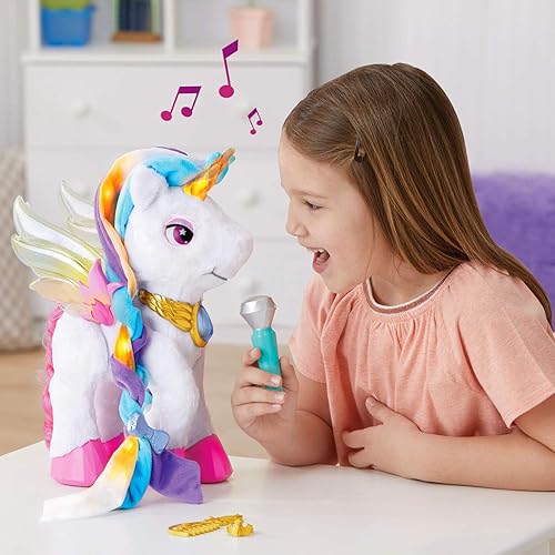 Vista 4 de VTech Myla - Unicornio mágico