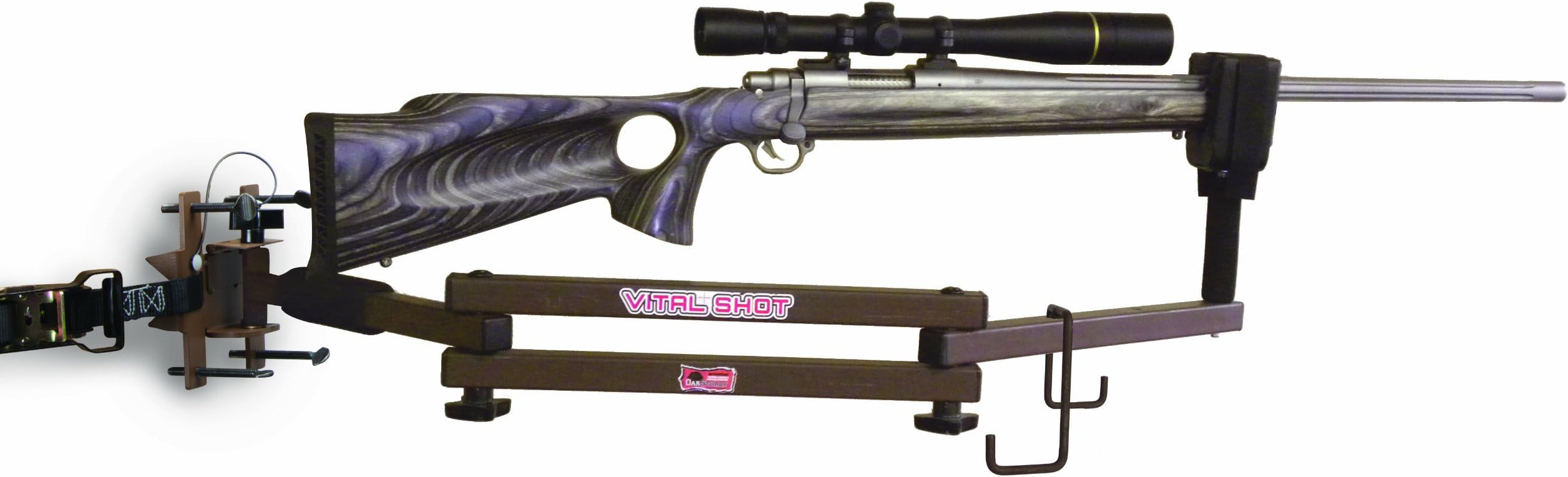 Vital Shot Shooting Arm - OS-027 - Hunting Accessories - Treestands - Shooting Rests