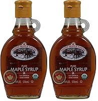 Vista 2 de Shady Maple Farm s, Jarabe de arce grado A, 8 onzas