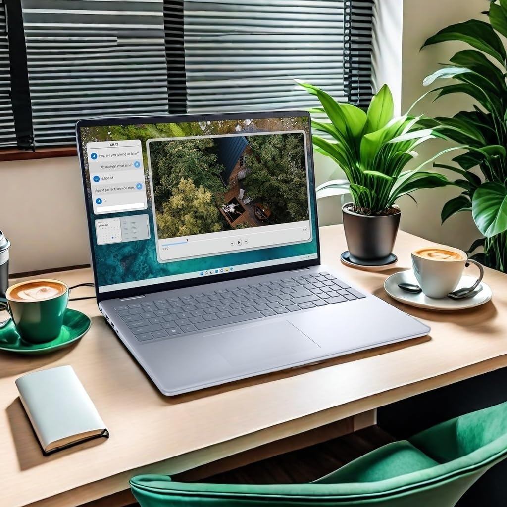 Amazon.com: Dell 2024 Inspiron 16 Laptop, 16