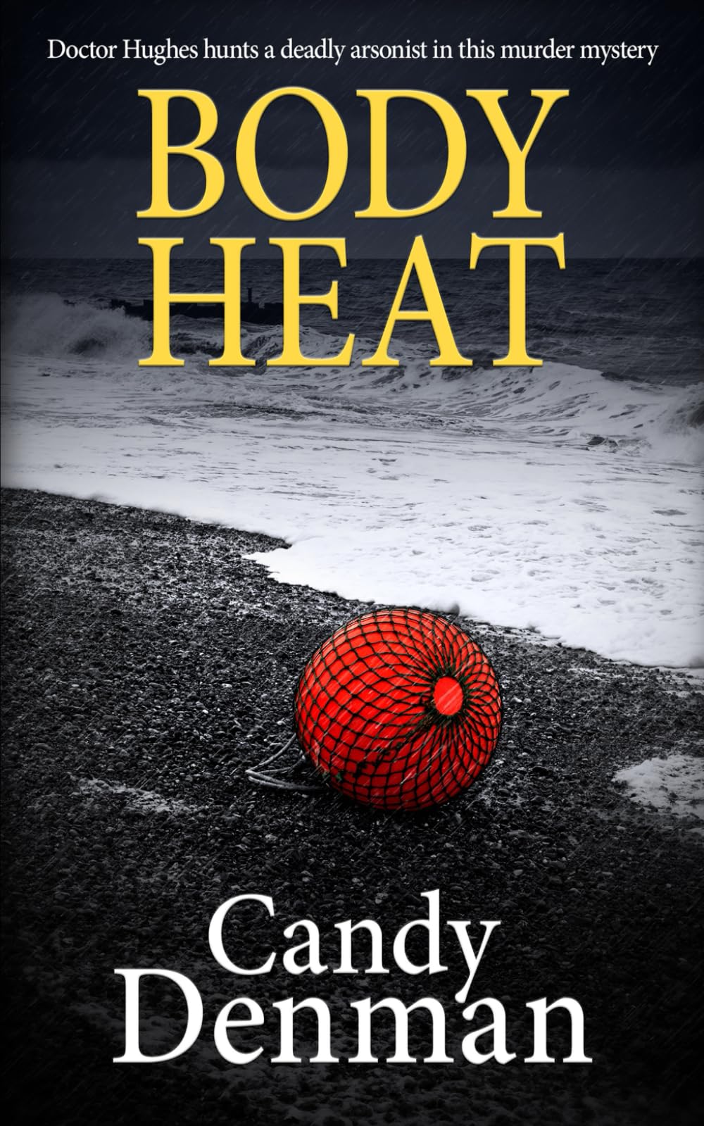 Body Heat: Doctor Hughes hunts a deadly arsonist in this murder mystery: 2 (The Dr Callie Hughes crime scene investigations)