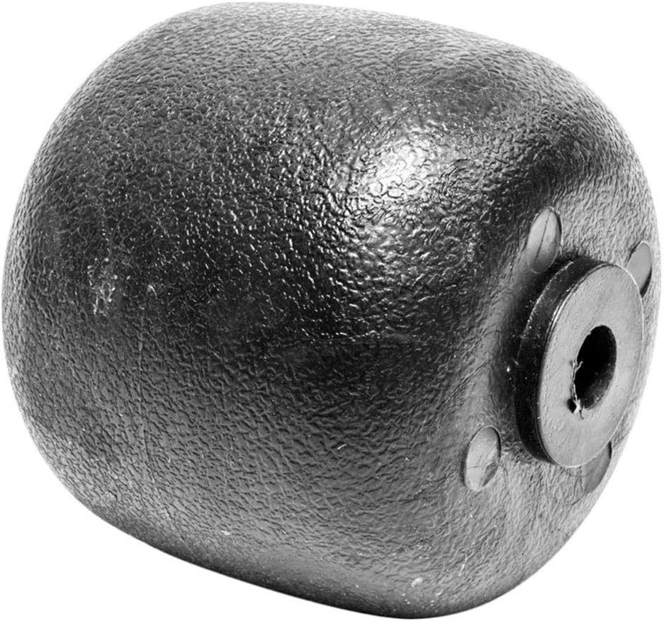 4PK Genuine OEM Wright Anti Scalp Roller Deck Wheel 72490003 72490002 Aero Core