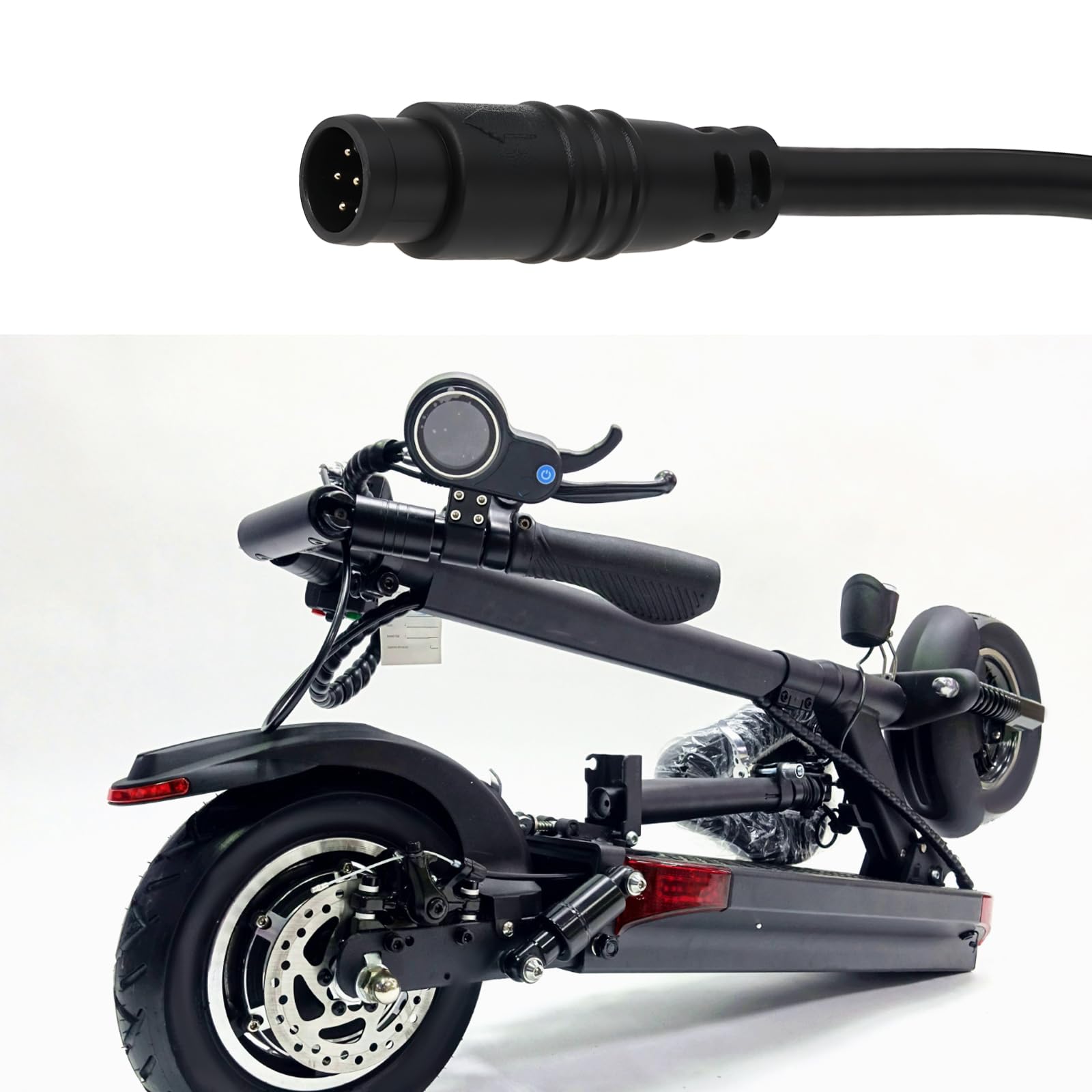 Create idea Cavo Integrato Per Linea Dati Per Scooter Elettrico A 2 Pin Compatibile Con Joyor S5 S8 S10