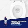 Domestos Original Thick Bleach eliminates 99.9% of bacteria and viruses disinfectant to protect against germs 750 ml (Pack of 5)