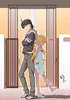 偽物語&猫物語(黒) Blu-ray Disc Box【完全生産限定版】