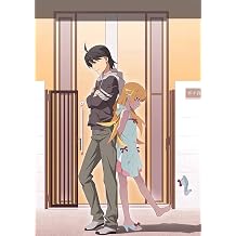 Animation - Nisemonogatari & Nekomonogatari Kuro Blu-Ray Disc Box 7BDS [Japan LTD BD] ANZX-11541
