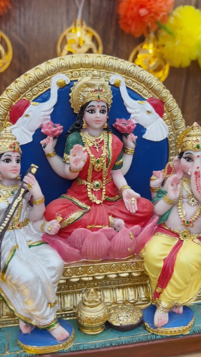 その他 Ganesh set Dancing Ganesha Set, 12CM Lord Ganesha Idol, Musical Ganesh