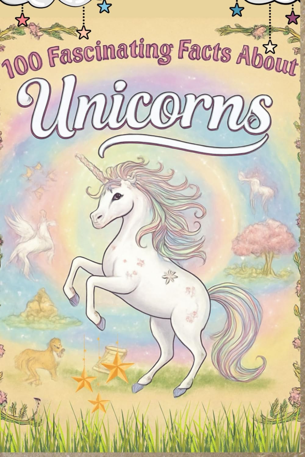 100 Fascinating Facts About Unicorns: Myths, Magic, and Legendary Lore from Around the World