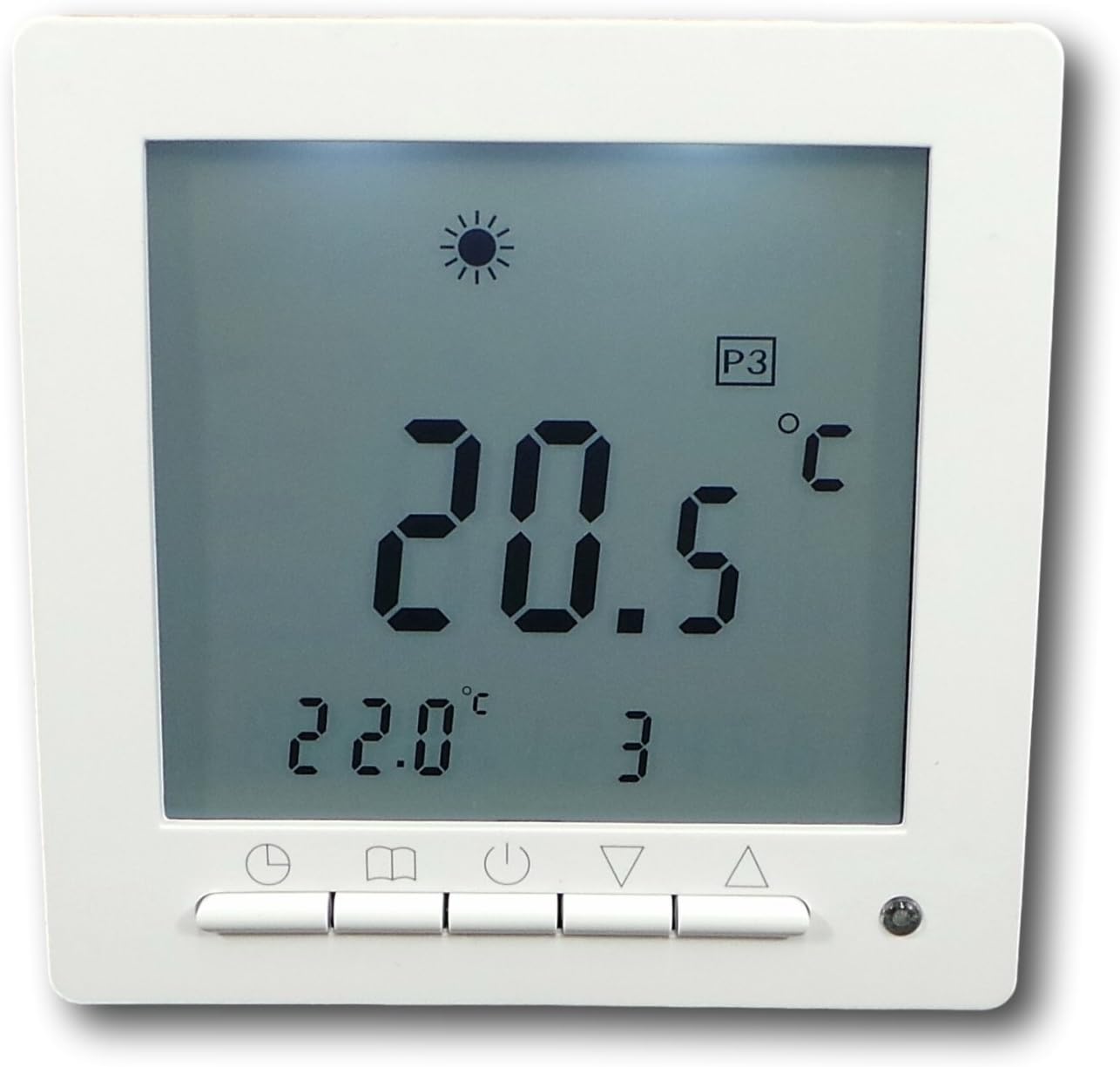 Sm Pc Thermostat Bedienungsanleitung Deutsch Pdf