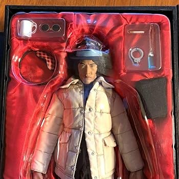 Amazon.co.jp: 極美&レア松田優作フィギュア 探偵物語 a.k.a. 工藤俊作