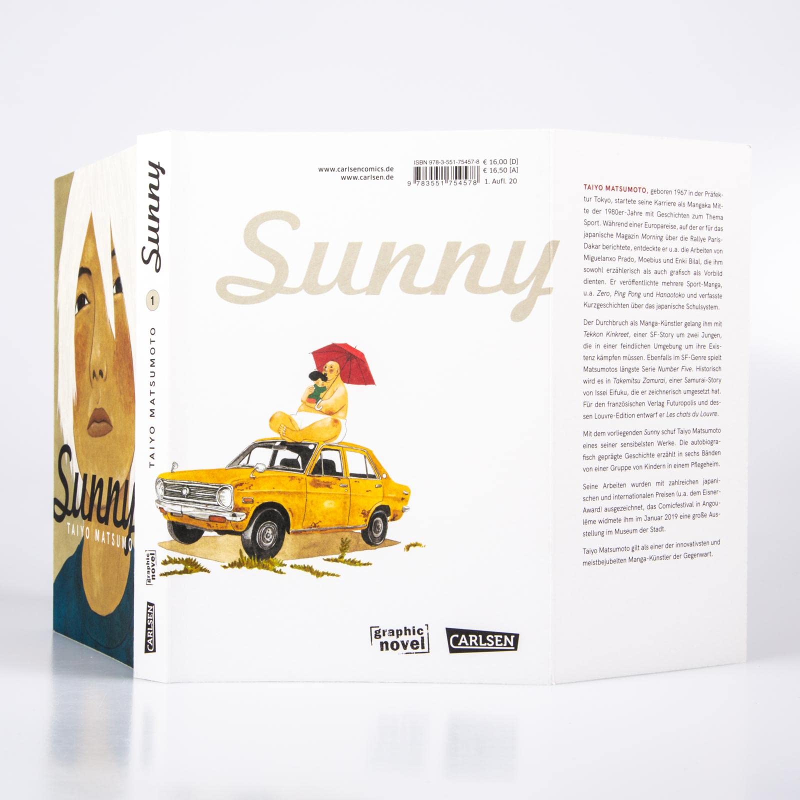 Sunny 1: Berührend-poetische Lebensgeschichte einer Kindergruppe im Waisenheim