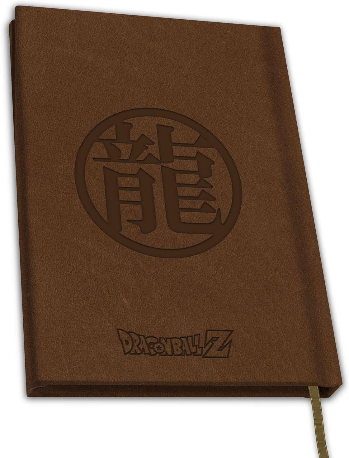 ABYstyle - Dragon Ball A5 Premium Notebook, 180 Pages, Lined, Shenron
