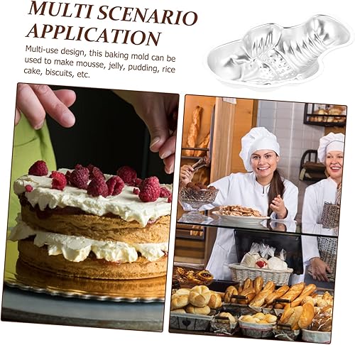 Miniatura 8 de Molde de herramientas para hornear, bandeja de tarta de galletas, molde para tartas de langosta para tartas de chocolate, molde para sushi, pastel