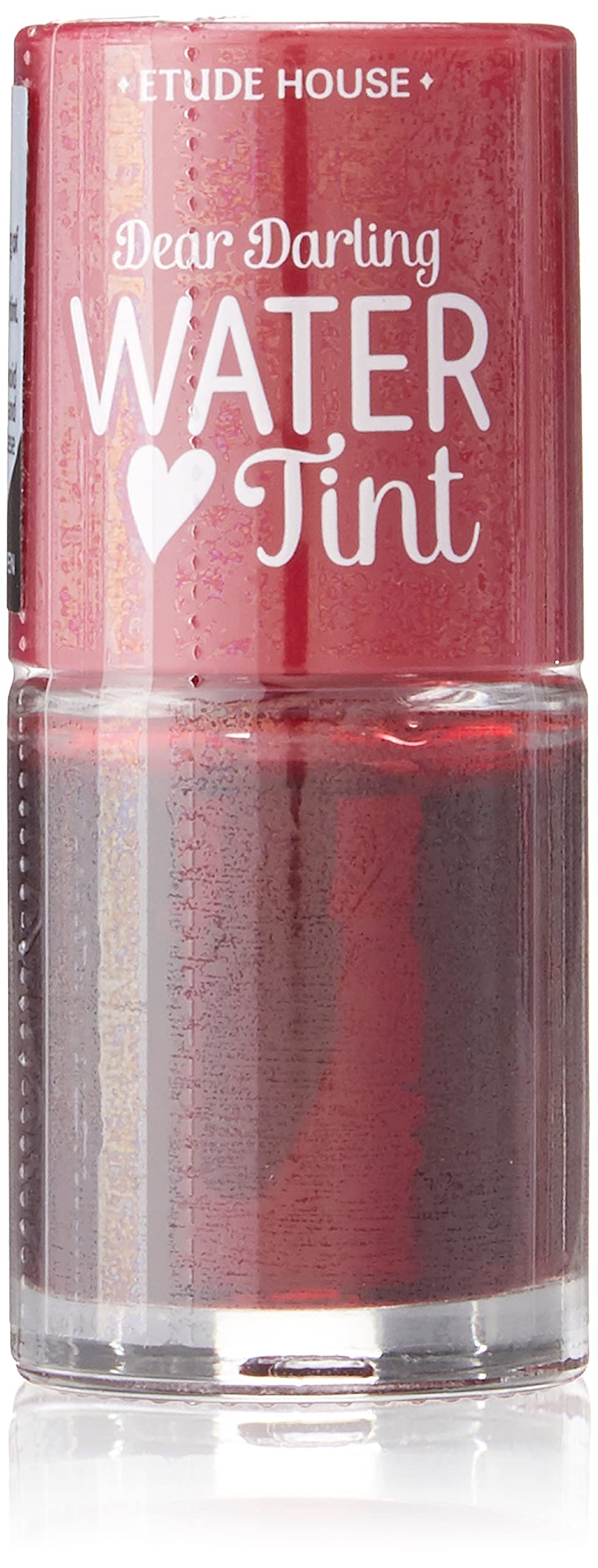 Etude House Dear Darling Water Lip Tint, 02 Cherry, Red