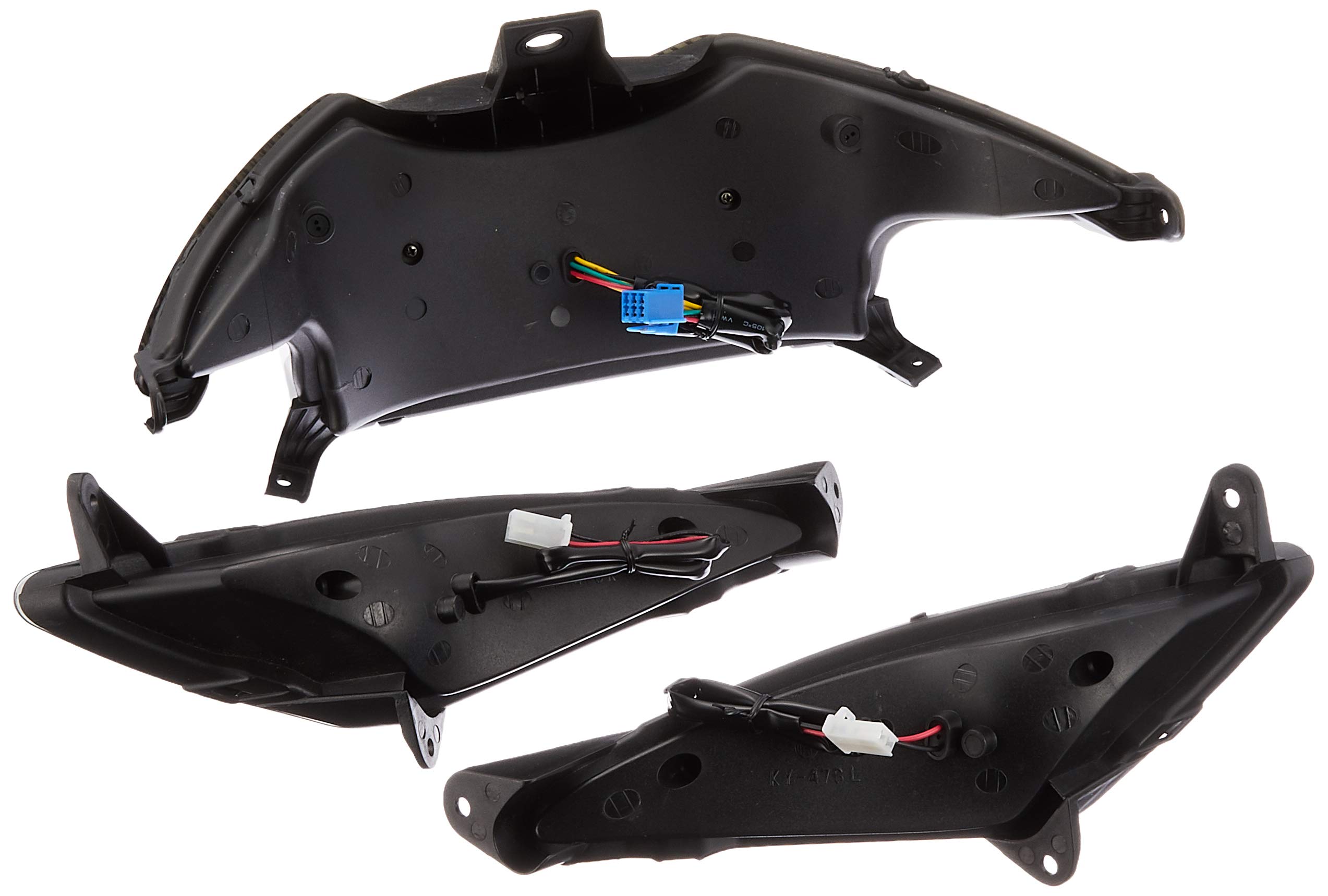 Amazon | アドレスV125S LEDテールランプ フロント用ウインカーセット 