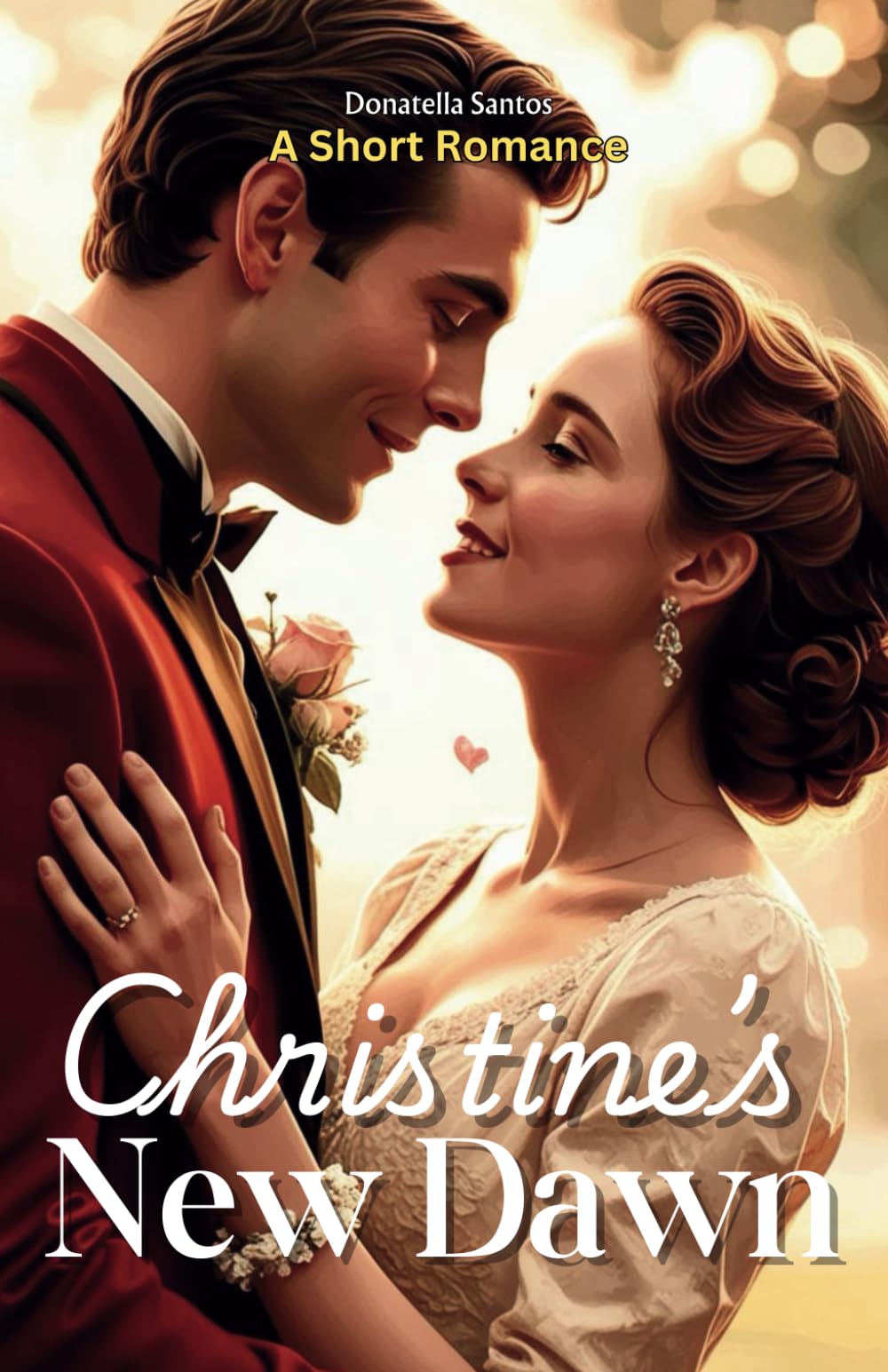 Christine's New Dawn: A Short Romance