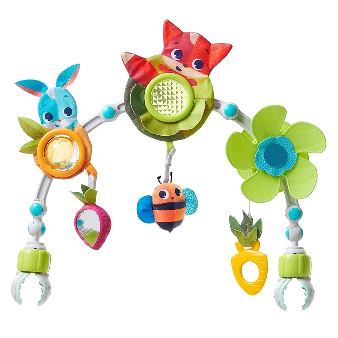 Tiny Love 阳光漫步拱门 - 草地日子