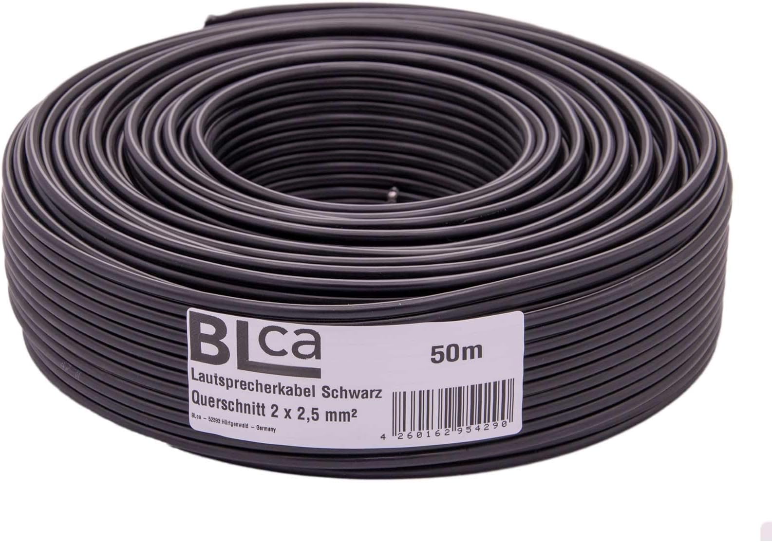 KabelDirekt – 10x Câble RCA 1m, Câble Audio Stéréo 2 X 2 Cinch Particulièrement Résistant Et D'une Qualité Sonore Brillante (coaxial RCA/ HiFi & Home Cinéma, Analogique Et Numérique