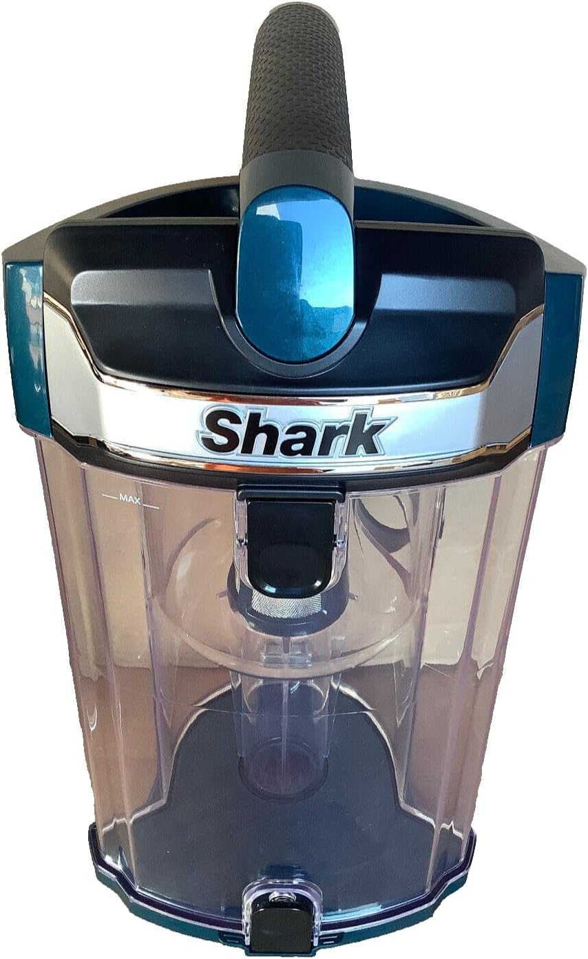 Shark Dust Cup Bin Canister for ZU570 ZU571 ZU572 ZU572BRN UV572CCO Rotator Upright Lift-Away Vacuum