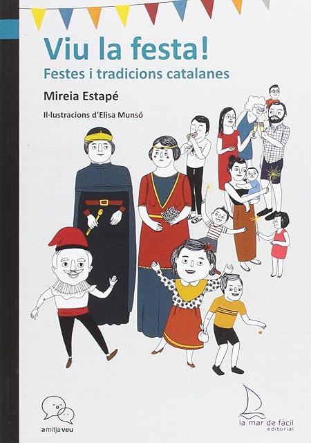 Portada de Viu la festa!