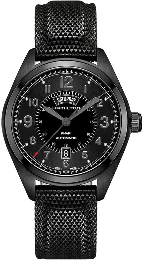 Hamilton khaki field day date automatic men's watch Clearance