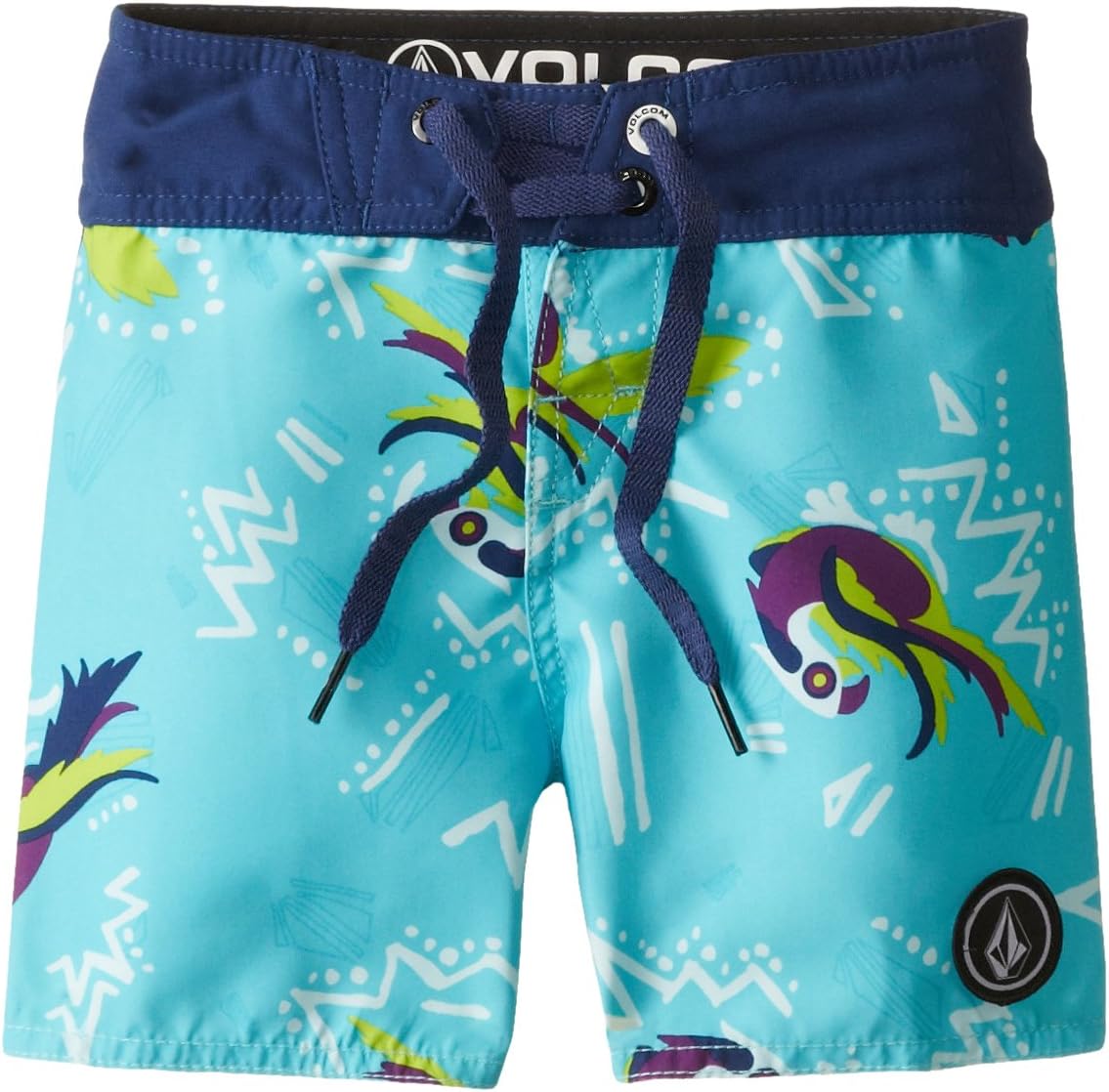 Volcom Boys' The Bird Boardshort