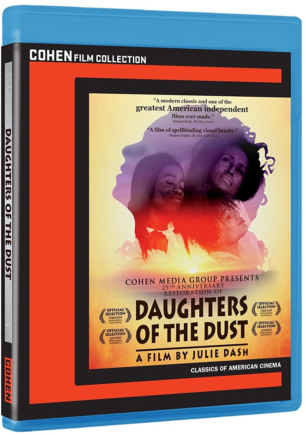 Daughters of the Dust [Blu-ray] [Import italien]
