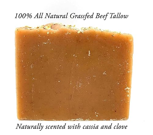 Miniatura 22 de EST'D 2004 HC Meadow Bloom - Jabón en barra de jabón hecho a mano con miel y limón, 1 unidad, hecho con barra de jabón 100% natural hecha a mano