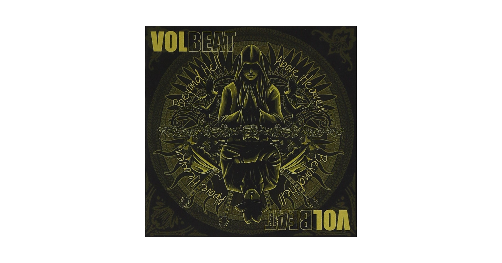廃盤貴重CD!Hell In Heaven／Minister Of Noise 廃盤貴重CD!Hell In Heaven／Minister Of Noise