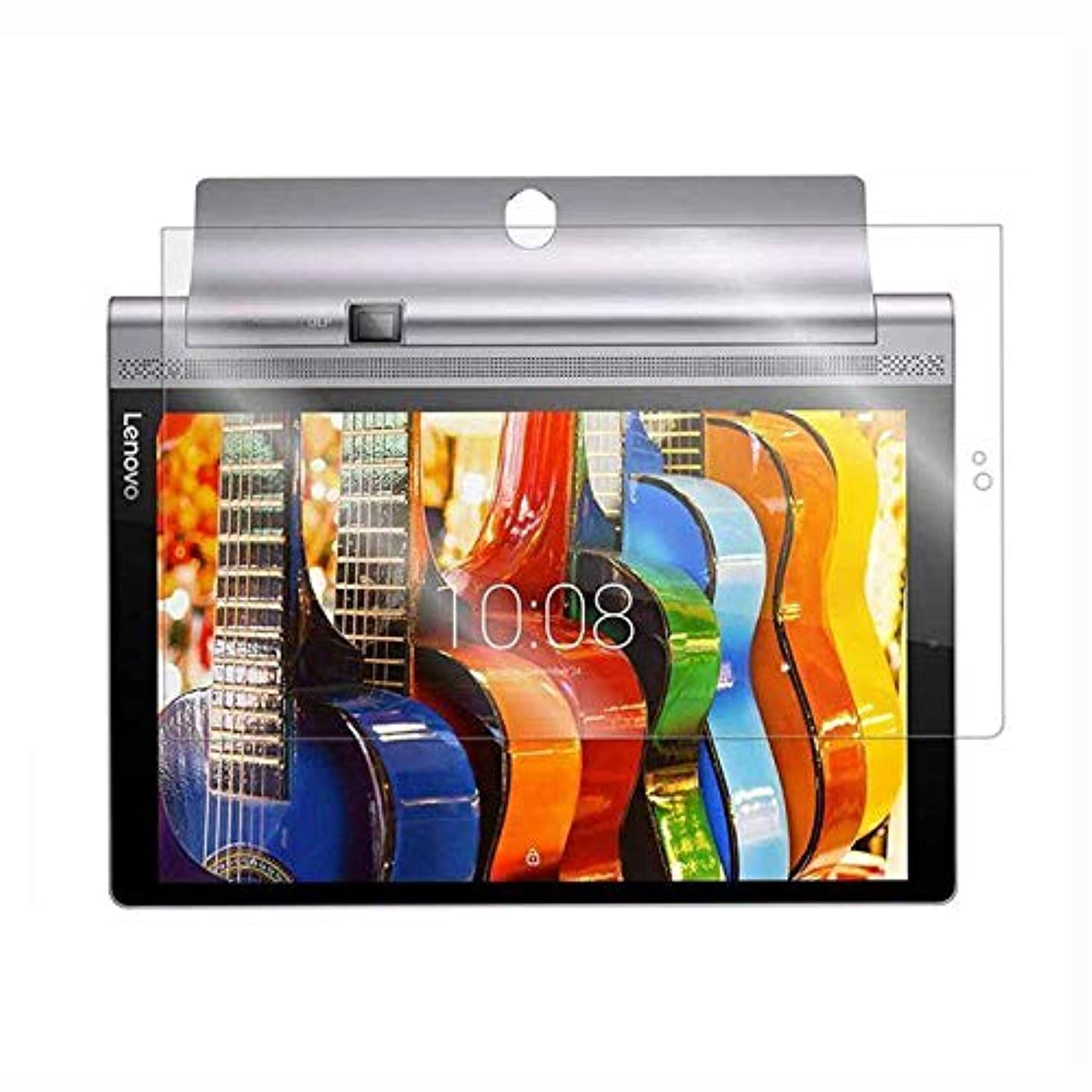 Premium Tempered Glass Film Screen Protector For Lenovo Tablet 7 8 10 inches