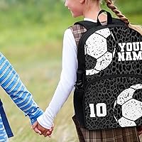 Vista 227 de American Flag Fire Galaxy Pattern Kids Backpack for Boys Girls Elementary Students Bookbag Middle School Bag Lightweight Children Travel Bag