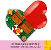 LEGO Hedgehog Picnic 40711, Toy Making Set for Boys and Girls, Birthday Gift Idea (166 Pieces)