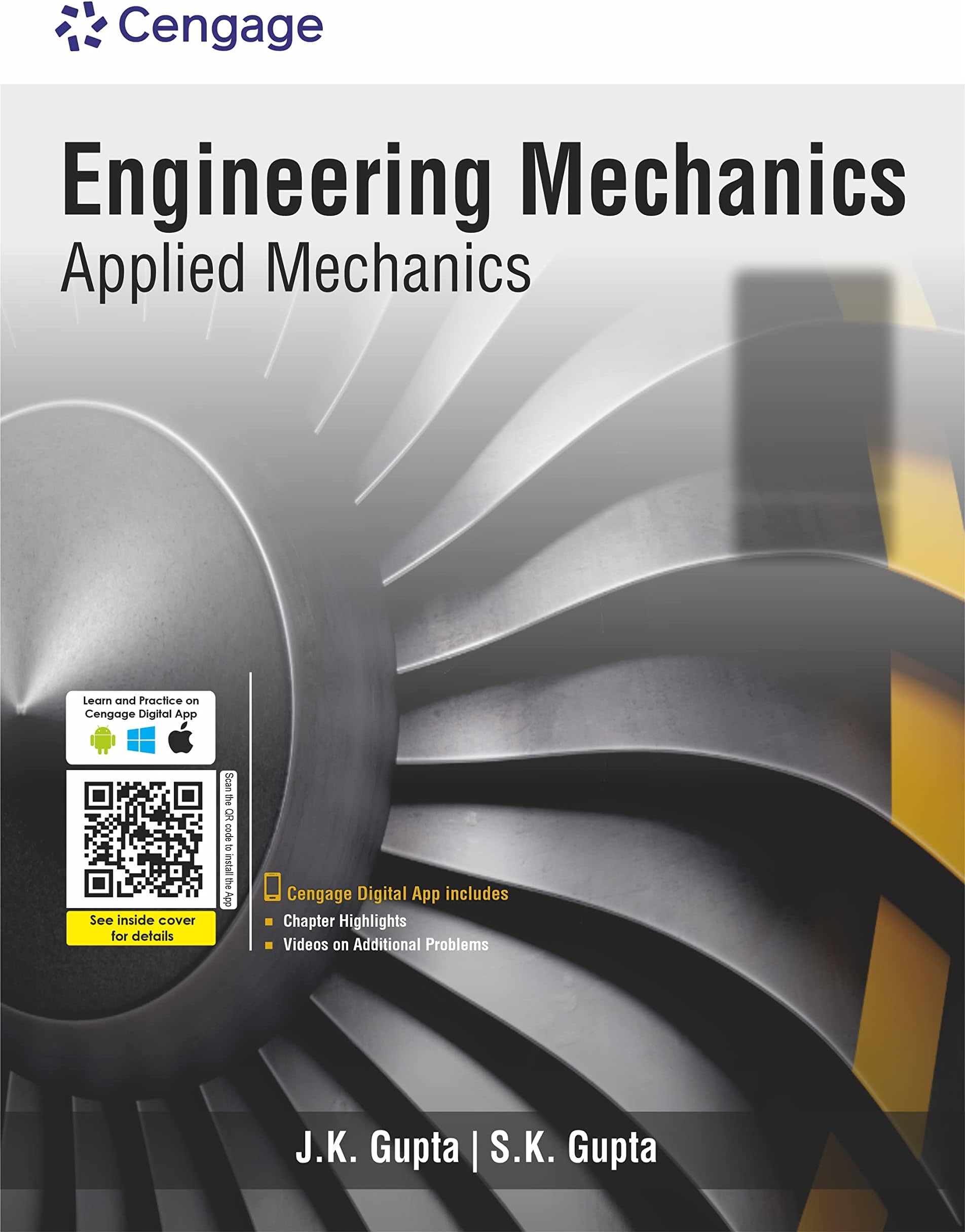 ENGINEERING MECHANICS: APPLIED MECHANICS