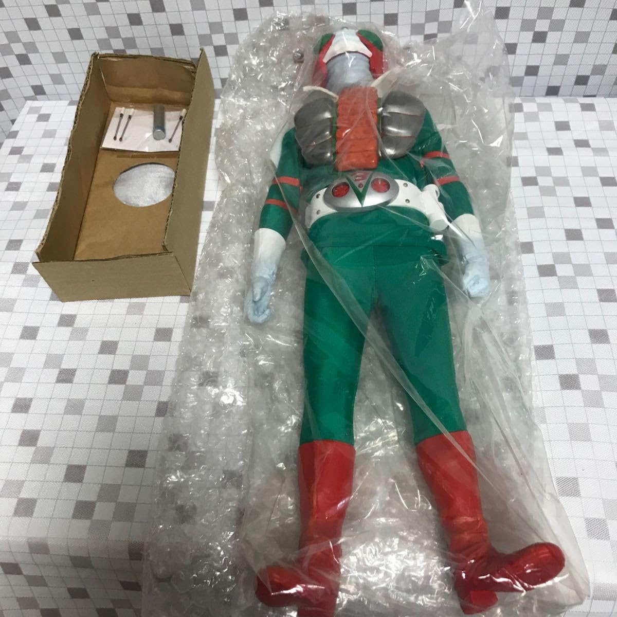 Amazon.co.jp: メディコムトイ リアルアクションヒーローズ RAH450