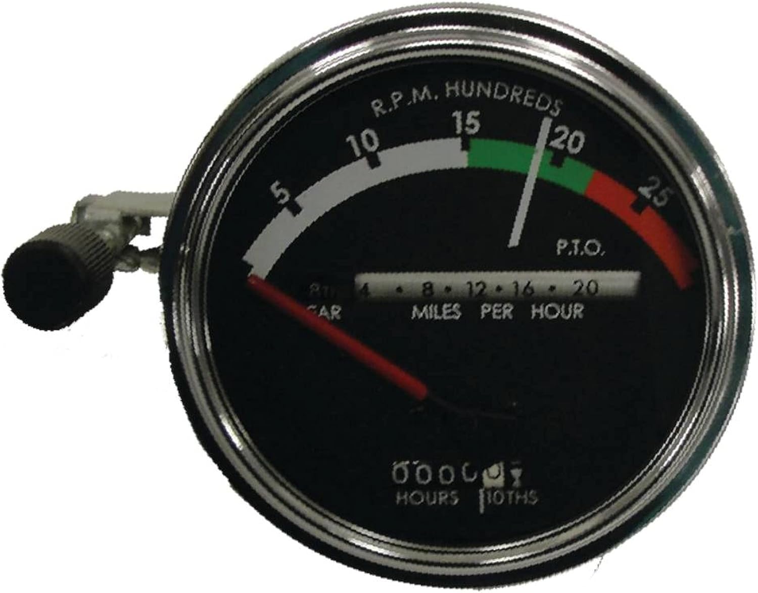 RE206861 Replacement Tachometer Fits John Deere Powershift 4230 4630 4640
