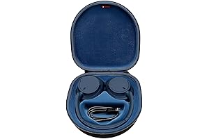 XANAD Blue Carrying Case for Sony WH-CH720N /WH-CH710N / CH700N / XB900N...