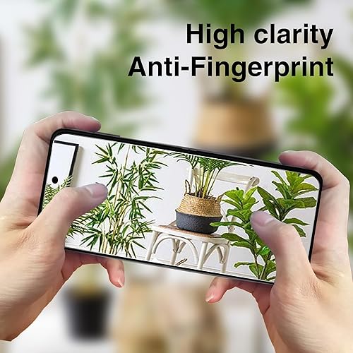 Miniatura 6 de Soft TPU Flim compatible con Samsung Galaxy Z Flip 5 Protector de pantalla de 6.7 pulgadas + protector de lente de cámara [sin burbujas]